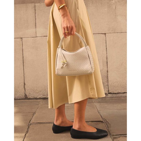 Håndveske NOVA oyster beige Katie Loxton
