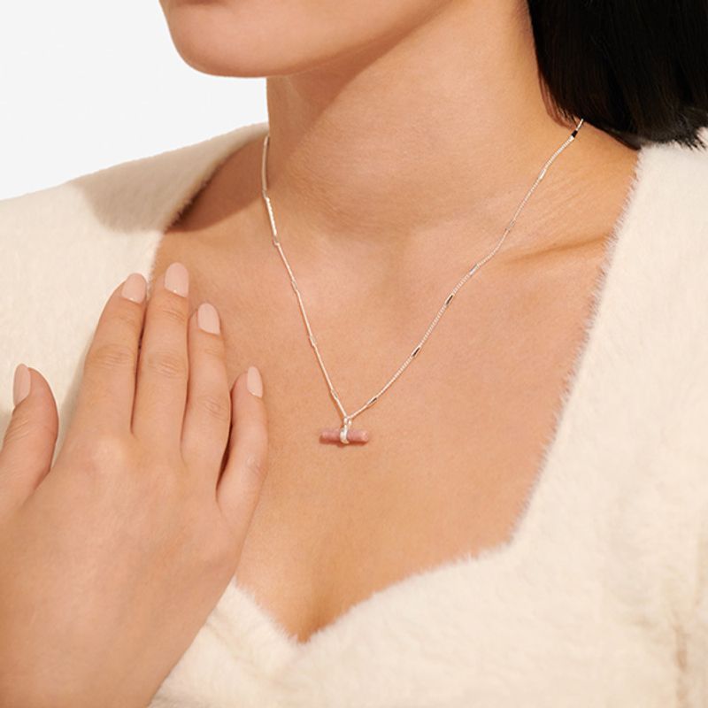 Smykke AURA BAR RHODOCHROSITE Joma Jewellery