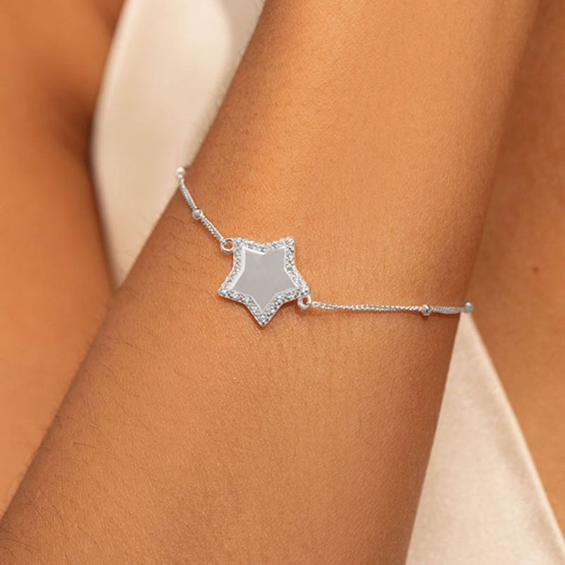 Armbånd CONGRATULATIONS 925 sølv Joma Jewellery