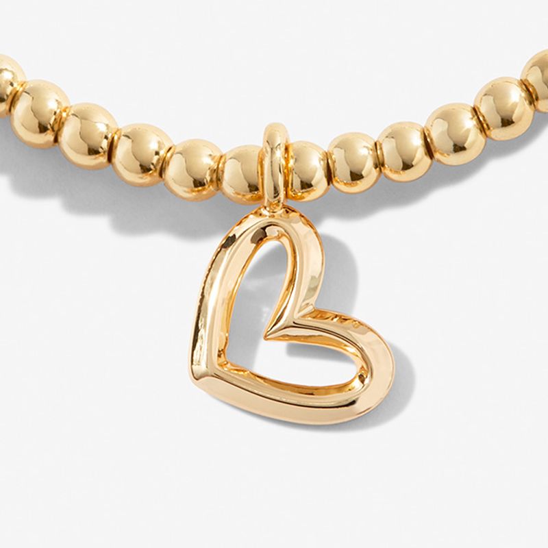 Armbånd BIRTHDAY GIRL Gold A Little Joma Jewellery
