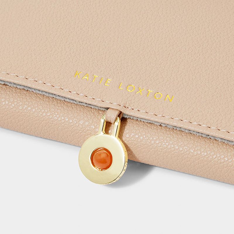  Smykkeskrin NOVEMBER fødselsstein Yellow Quartz Katie Loxton