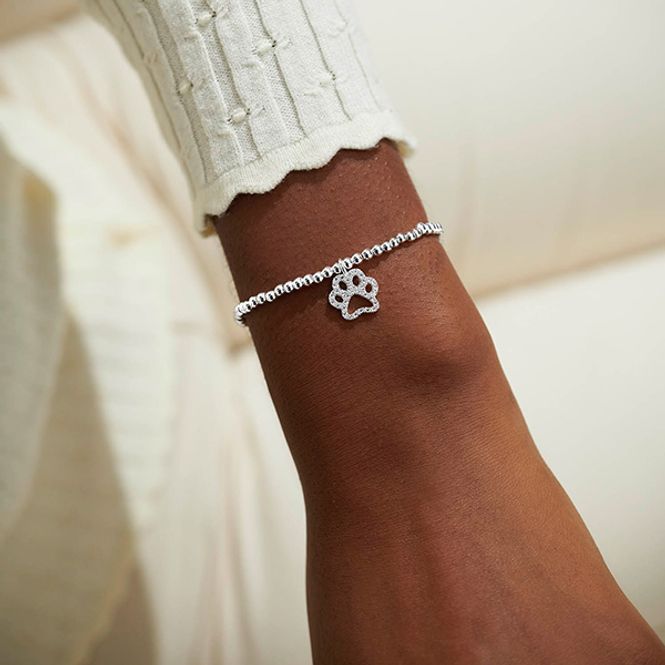 Hovedbilde Armbånd LIFE IS BETTER WITH DOGS A Little Joma Jewellery