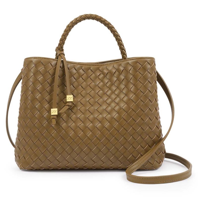 Håndveske - skulderveske NOVA olive grønn Katie Loxton