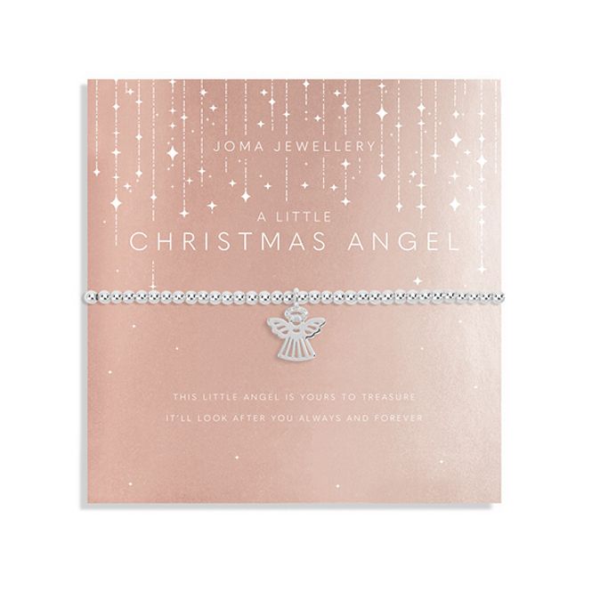 Hovedbilde Armbånd CHRISTMAS ANGEL A Little Joma Jewellery