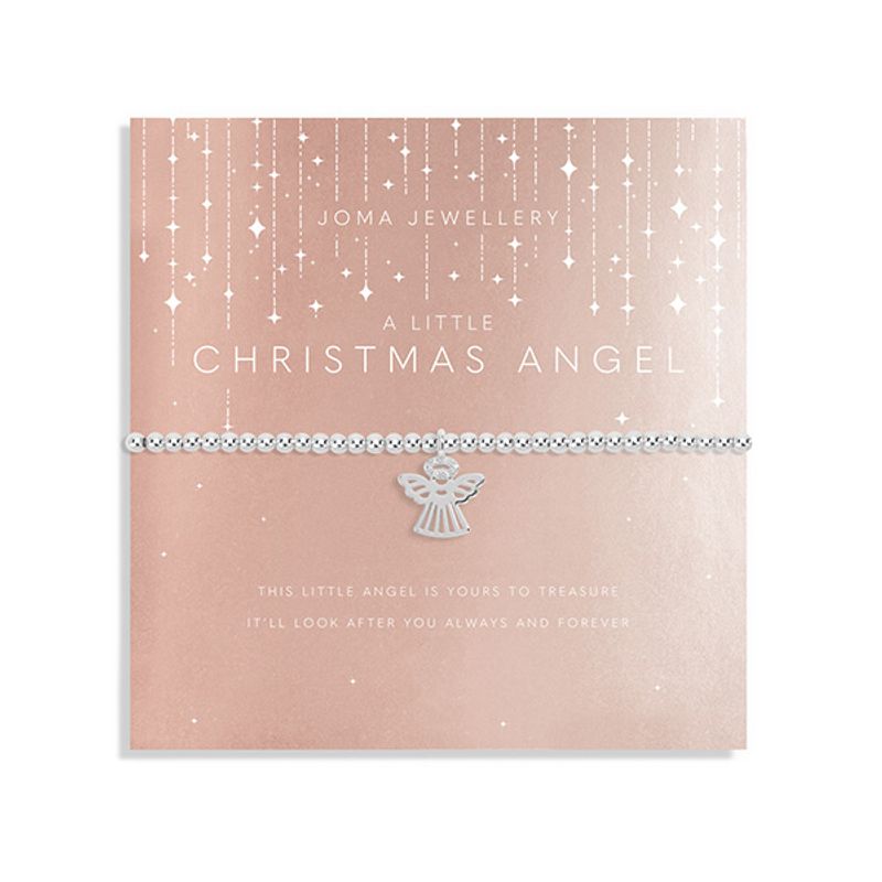 Armbånd CHRISTMAS ANGEL A Little Joma Jewellery