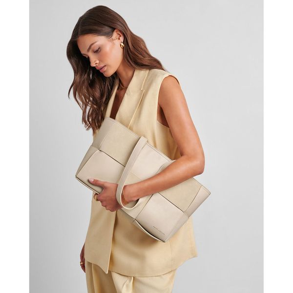 Skulderveske TAYA beige Katie Loxton