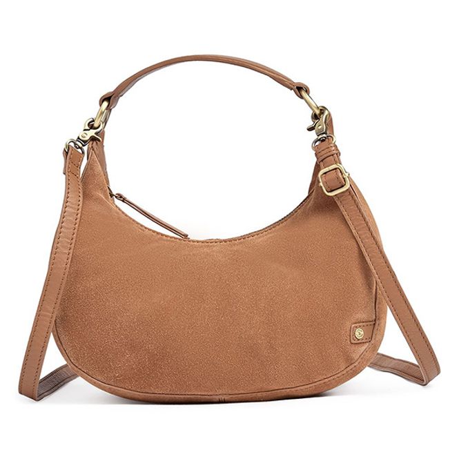 Hovedbilde Crossover veske COZY COUTURE tan brun Depeche