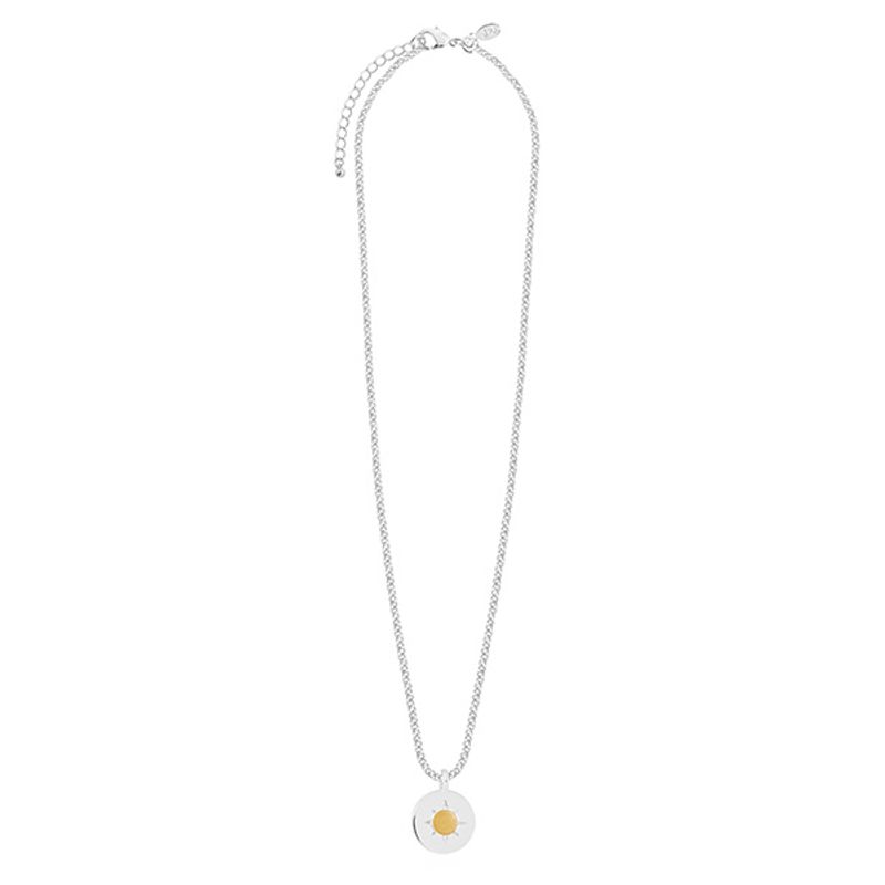 Smykke NOVEMBER fødselsstein Yellow Quartz Joma Jewellery