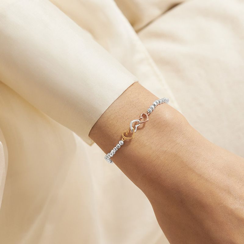 Armbånd MUM FOREVER LOVED Forever Yours Joma Jewellery