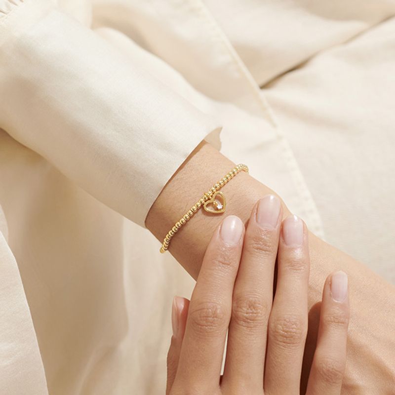 Armbånd TRUE FRIEND Gold A Little Joma Jewellery