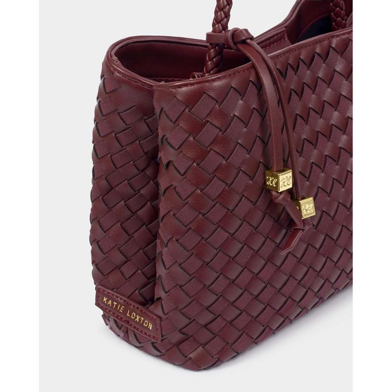 Håndveske - skulderveske NOVA cherry burgunder Katie Loxton