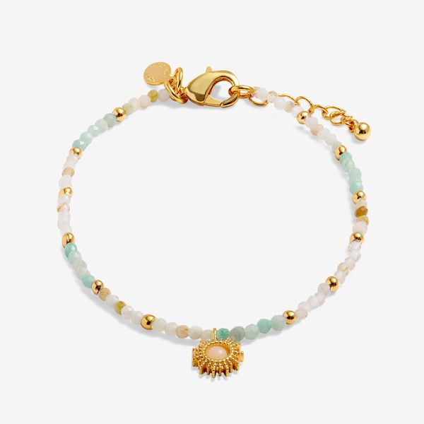 Armbånd ROCK CRYSTAL SUN Loved By You Joma Jewellery 