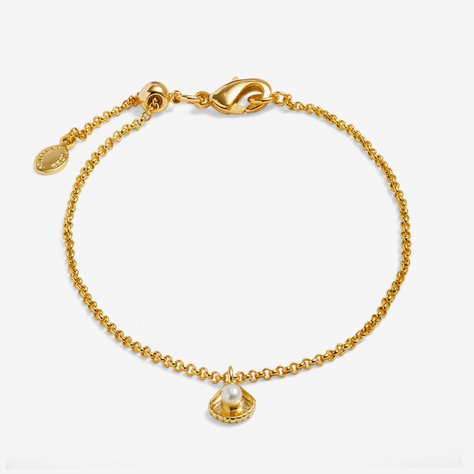 Hovedbilde Armbånd PEARL SHELL Loved By You Joma Jewellery 