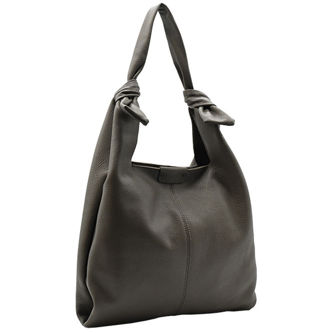 Hovedbilde Skulderveske m clutch fog grå Caleidos