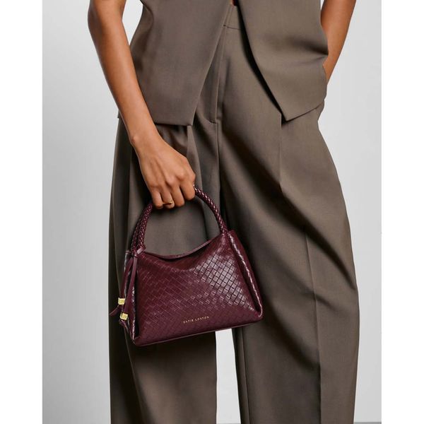 Håndveske NOVA cherry burgunder Katie Loxton